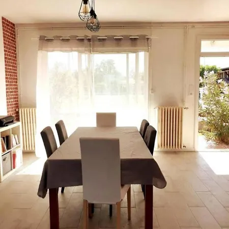 Maison Familiale - Menage, Serviettes, Draps Inclus Gaillac Exterior photo