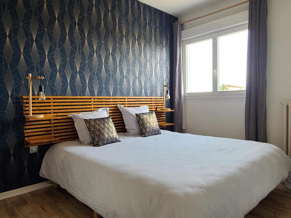 Holiday home Maison Familiale - Menage, Serviettes, Draps Inclus