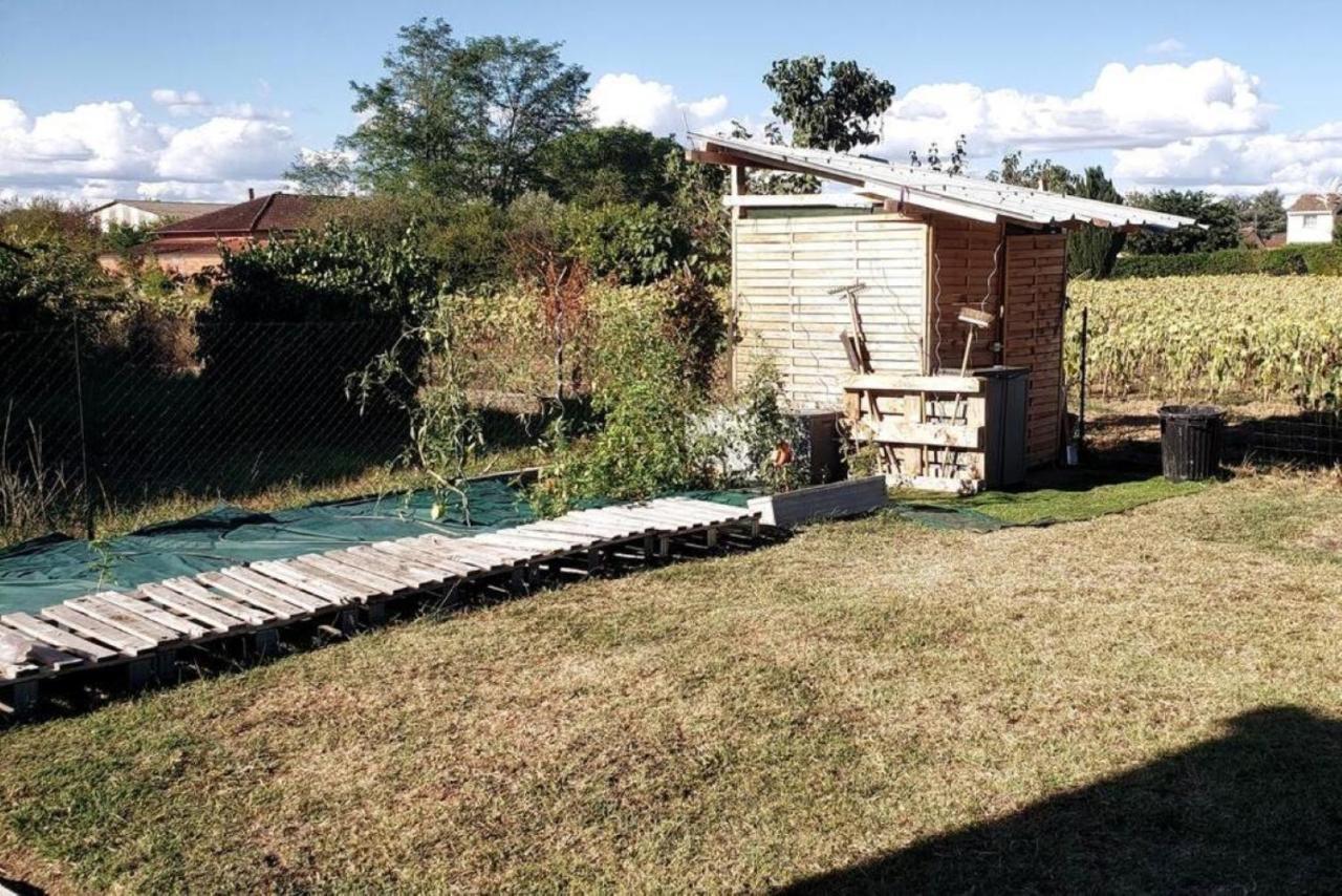 Maison Familiale - Menage, Serviettes, Draps Inclus Holiday home Gaillac