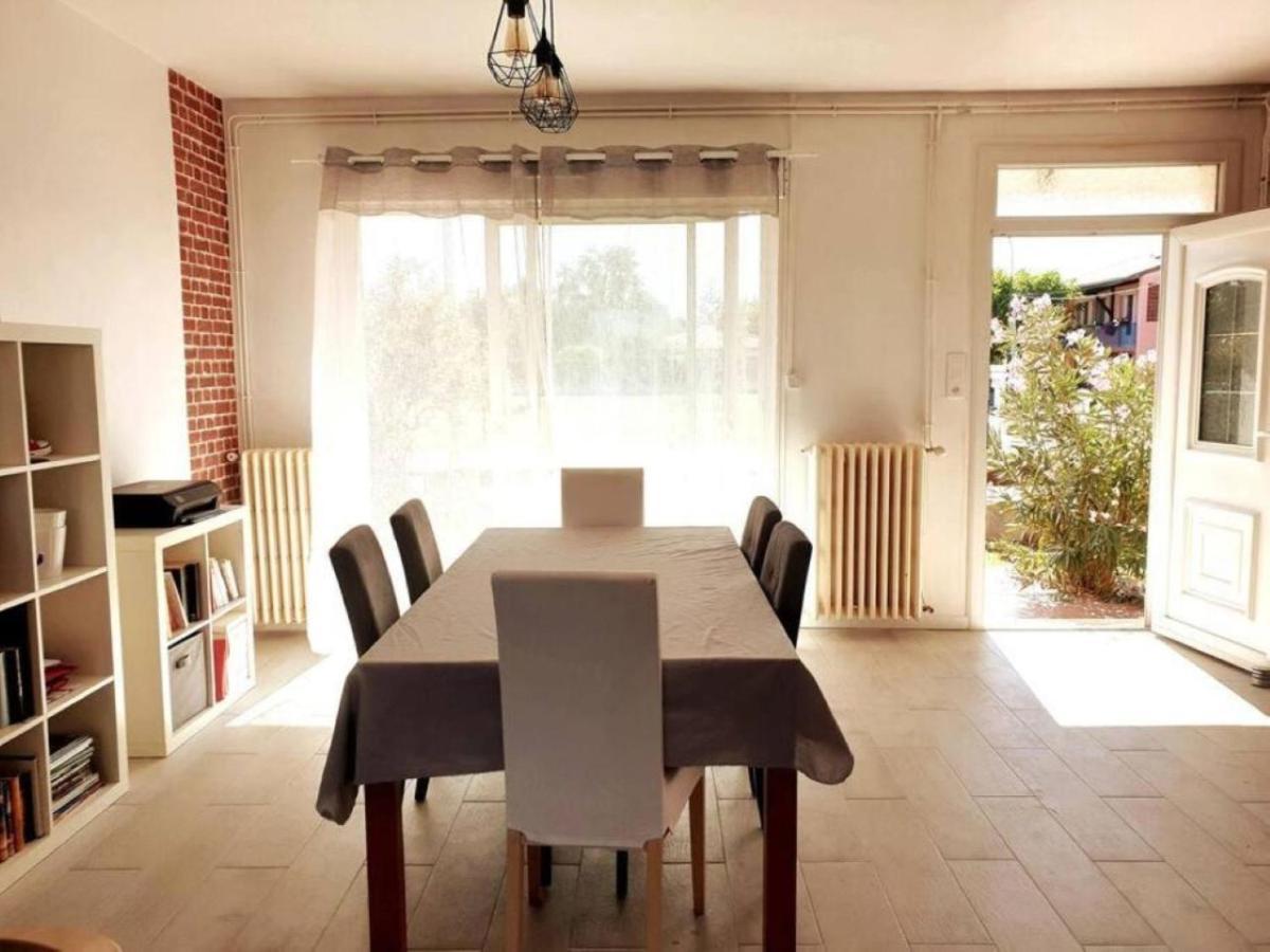 Maison Familiale - Menage, Serviettes, Draps Inclus