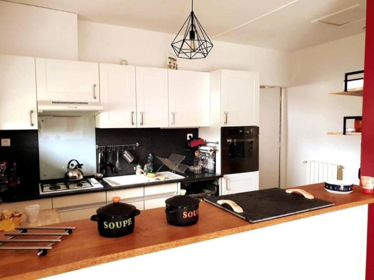 Maison Familiale - Menage, Serviettes, Draps Inclus Ferienhaus Gaillac