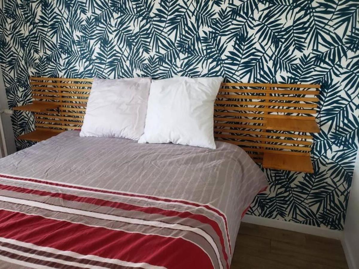 Holiday home Maison Familiale - Menage, Serviettes, Draps Inclus *