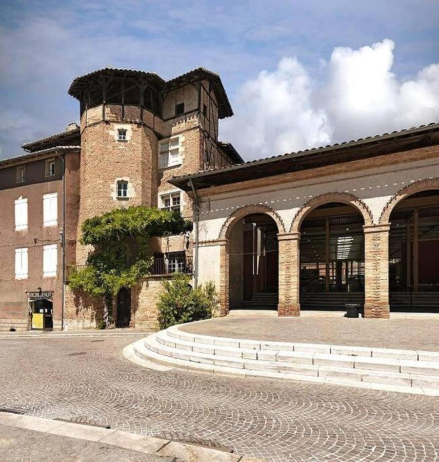 Maison Familiale - Menage, Serviettes, Draps Inclus Ferienhaus Gaillac